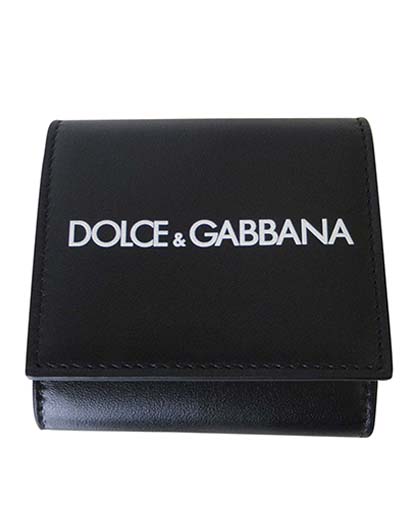 Dolce & Gabbana Coin Holder, front view
